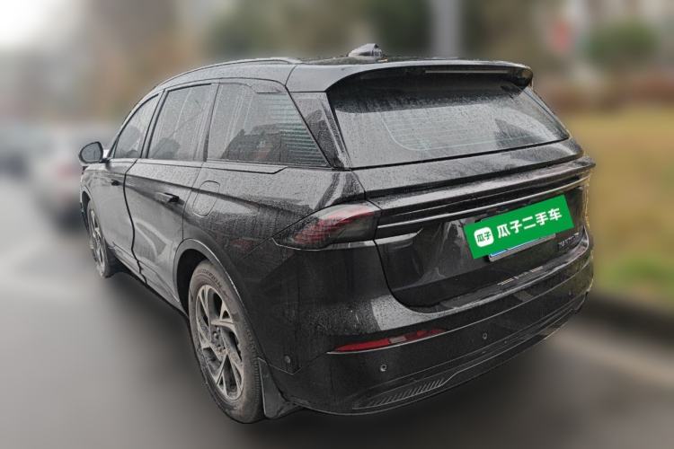 Used Lincoln Nautilus 2023 2.0T All-Wheel-Drive Luxury Hybrid Edition
