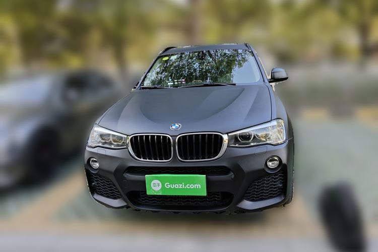 Used BMW X3 2016 xDrive20i M Sport Edition