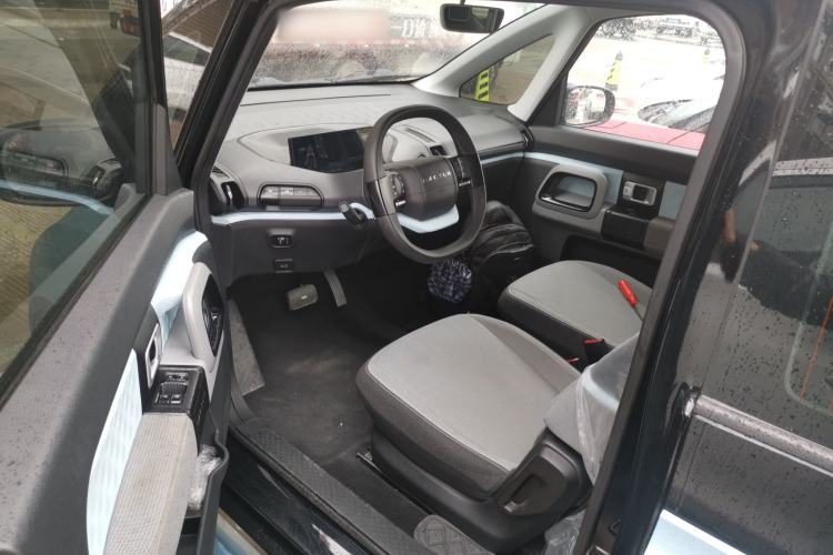 Used Baojun E300 2020 Plus Interstellar Smart Edition