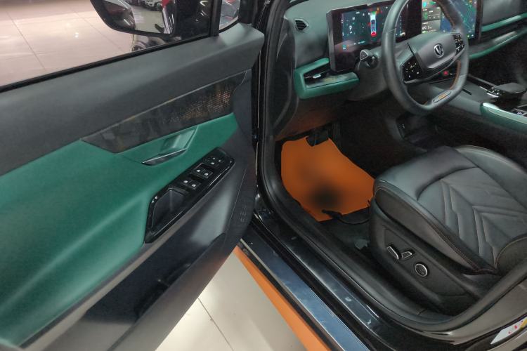 Used Changan UNI-T 2023 2nd Generation 1.5T Sport Edition Flagship Version