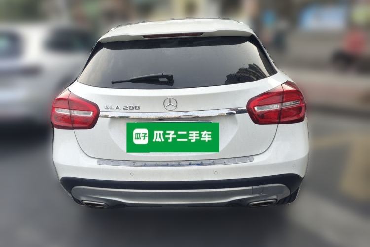 Used Mercedes-Benz GLA 2016 GLA 200 Fashion Model