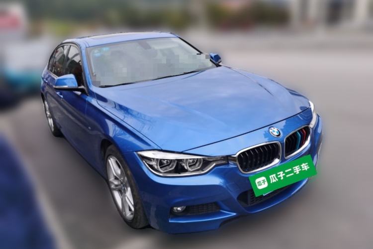 Used BMW 3 Series 2019 320Li M Sport Package