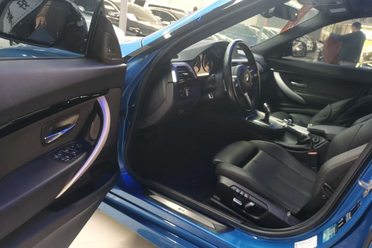 Used BMW 3 Series GT 2018 320i M Sport Edition