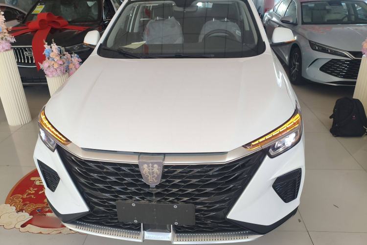 Used Roewe RX5 2025 PLUS 330TGI Automatic Trendsetting Smart Edition Exterior 1