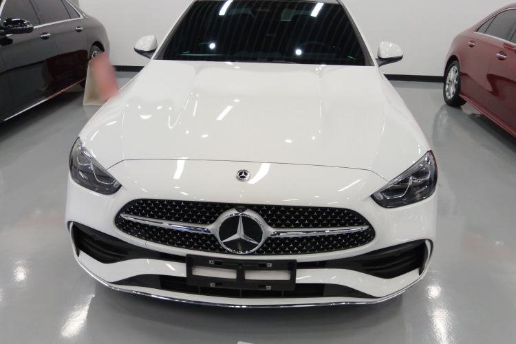 Used Mercedes-Benz C-Class 2024 Restyled C-Class 260 L Sport Edition Front