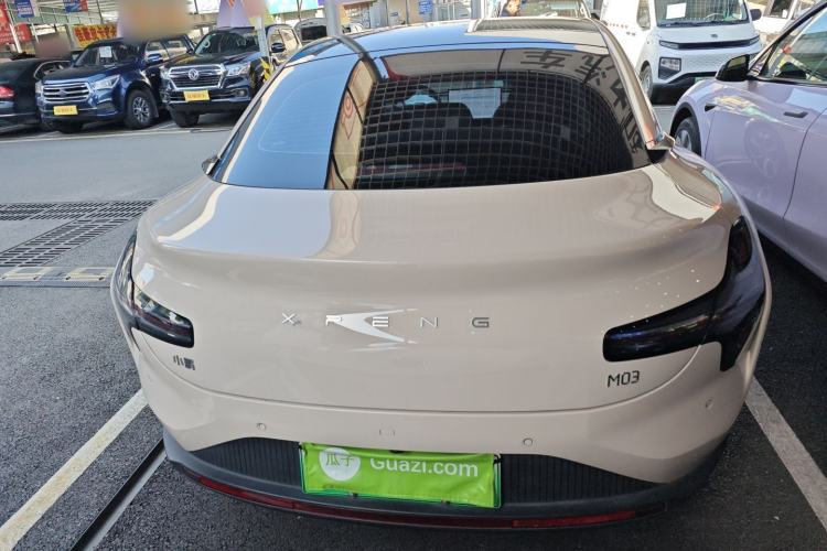 Used XPeng MONA M03 2024 620 with Ultra-Long Range