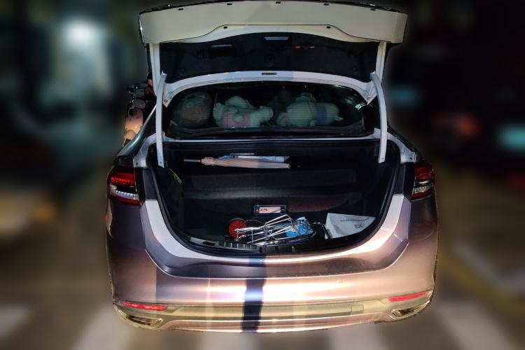 Used Ford Mondeo New Energy 2018 2.0 PHEV Zhihao Trim
