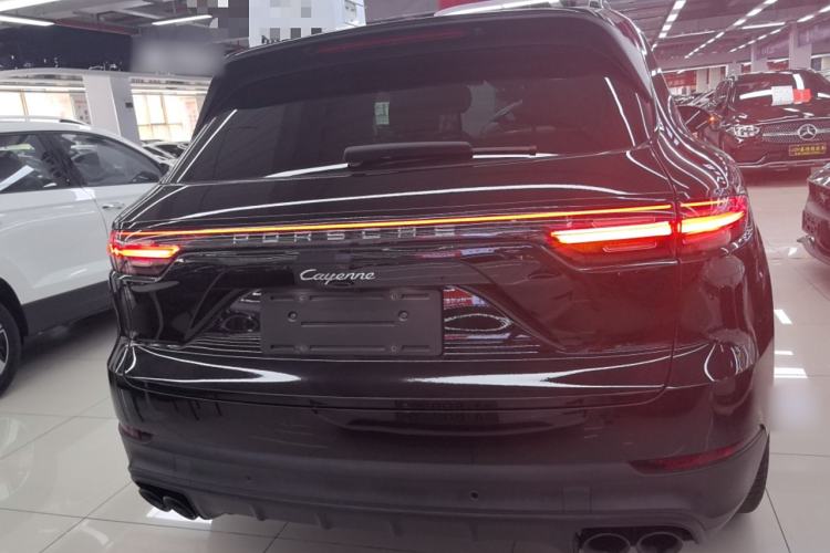 Used Porsche Cayenne 2018 Cayenne 3.0T