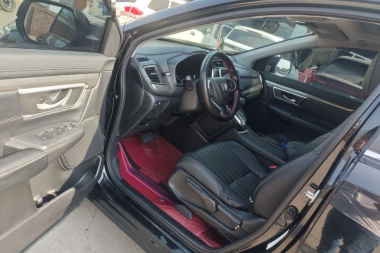 Used Honda Breeze 2021 240TURBO CVT Front-Wheel Drive Elite Edition