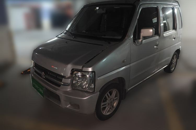 Used Suzuki Wagon R 2012 All-Purpose Model 1.4L Manual Standard Version