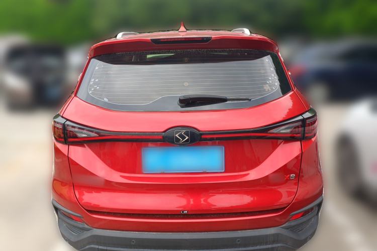 Used SOL X8 2021 300T DCT Prestige Smart Connect Edition 6 Seats Rear