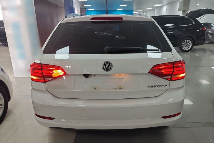 Used Volkswagen Santana 2018 Haval H6 1.5L Automatic Fashion Edition
