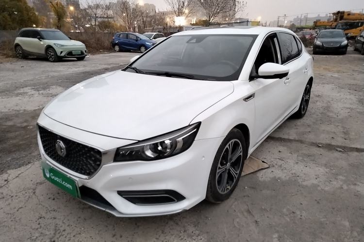 Used MG 6 New Energy 2018 45T E-DRIVE Intelligent Drive Hybrid PILOT Super Internet Edition