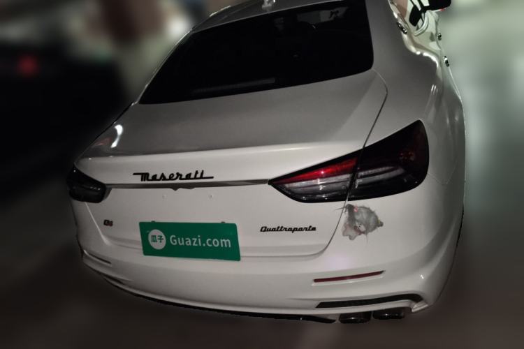 Used Maserati President 2013 3.0T Standard Model
