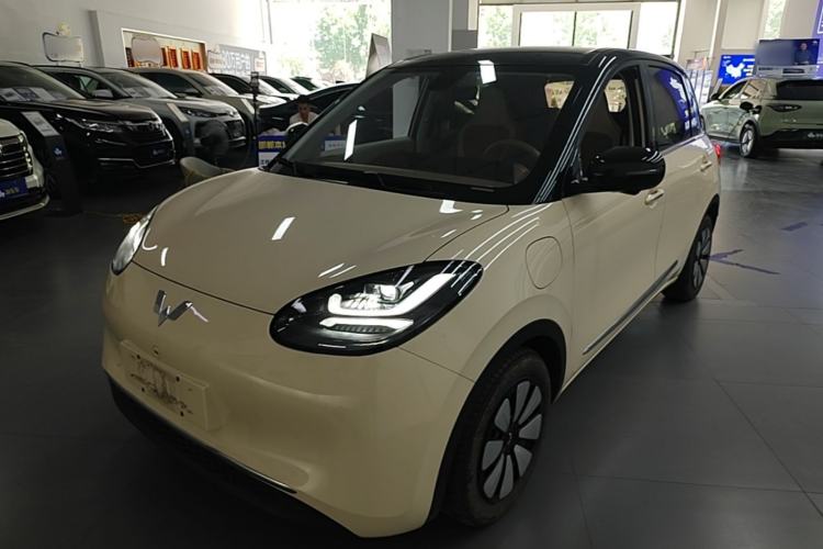 Used Wuling Bingo 2025 410 km Lingxi Deluxe Edition Guazi used car, China used car export, Used car for sale, Used  cars, Cheapest cars for sale