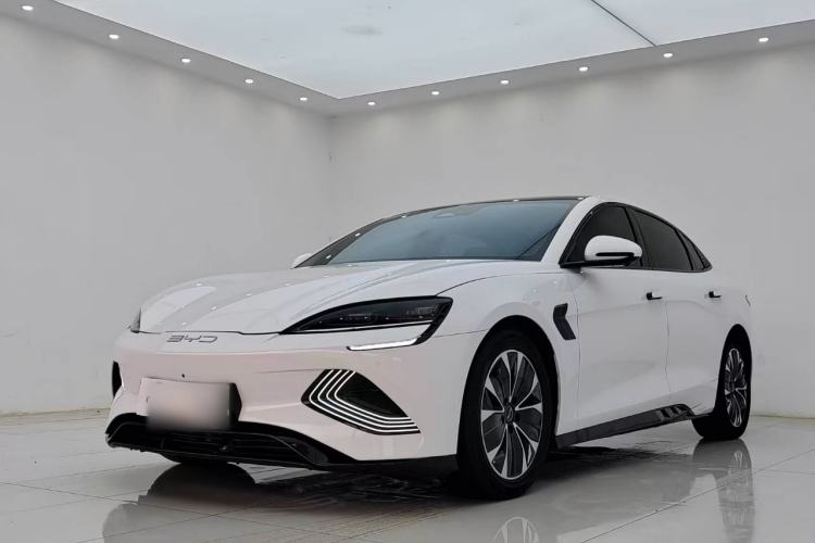 Used BYD Seal 2022 550 km Standard Range Rear-Wheel Drive Prestige Version