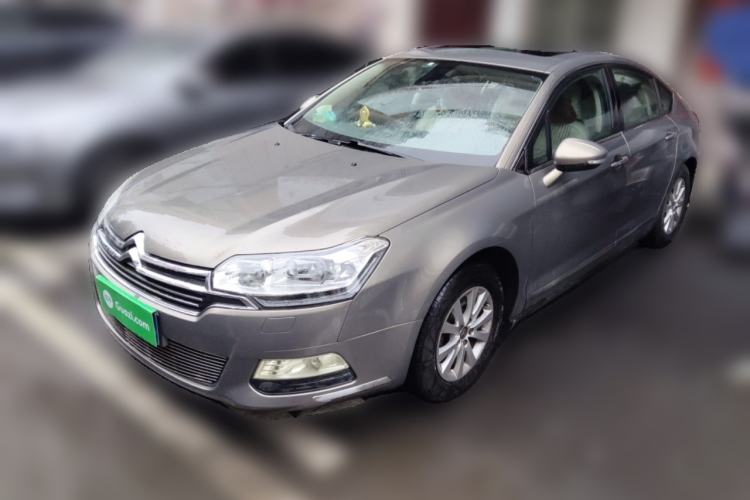 Used Citroen C5 2013 2.0L Automatic Luxury Model