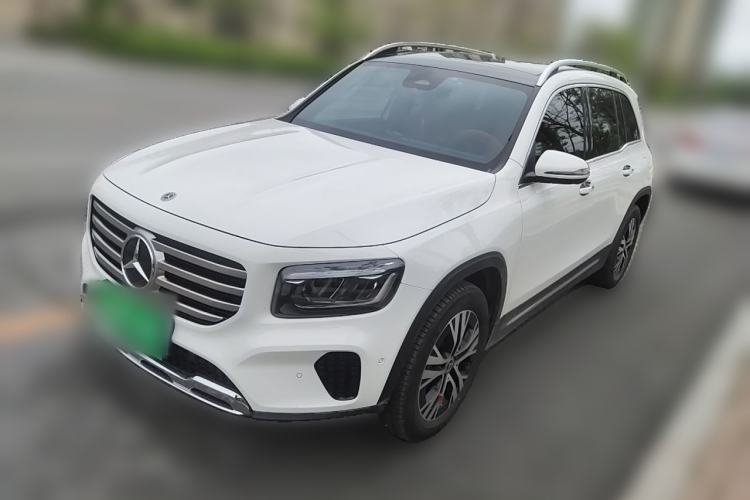 Used Mercedes-Benz GLB 2024 Refresh GLB 220 Dynamic Edition