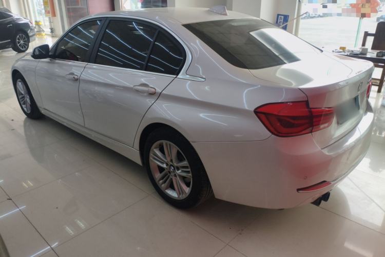 Used BMW 3 Series 2017 320Li Fashion Model
