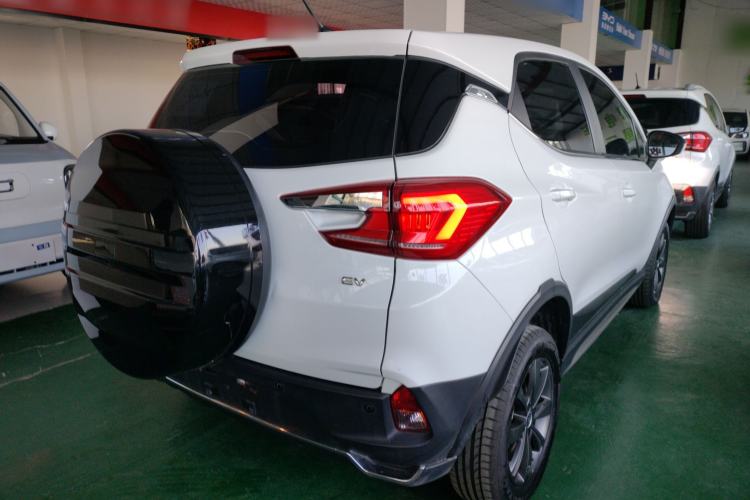 Used BYD Yuan New Energy 2019 EV535 Smart Connect Trendsetting Model
