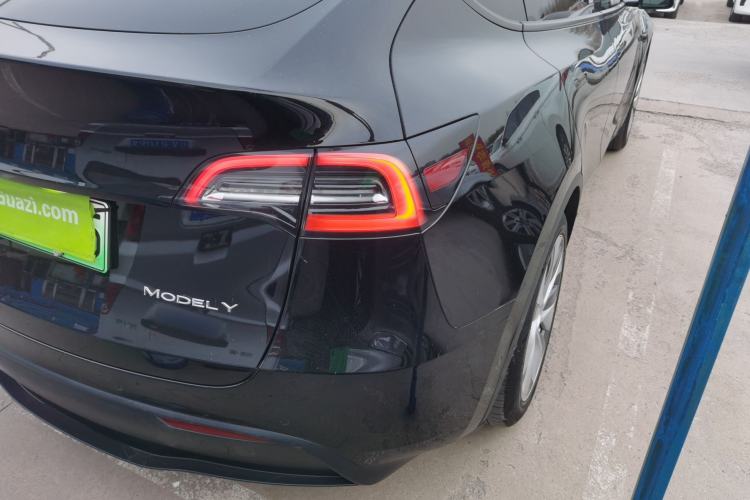 Used Tesla Model Y 2022 Revised Version Rear-Wheel Drive

