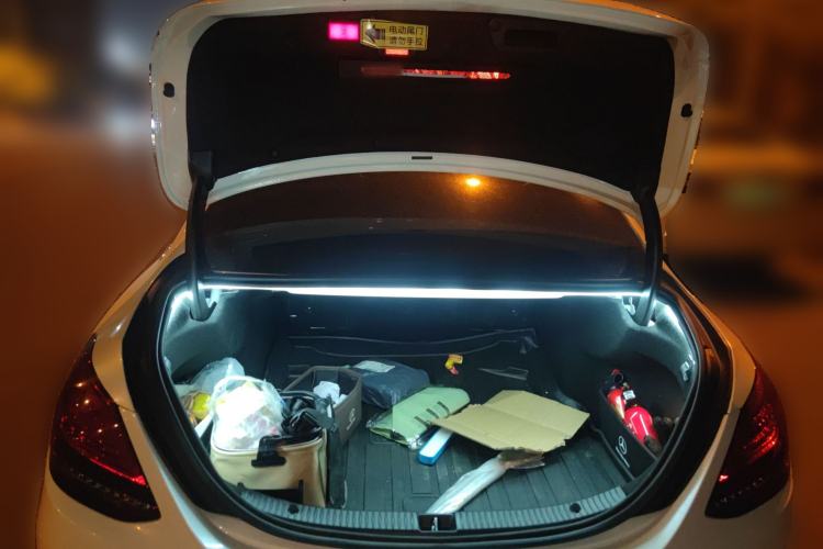 Used Mercedes-Benz C-Class 2020 Restyled C 260 L Sport Edition