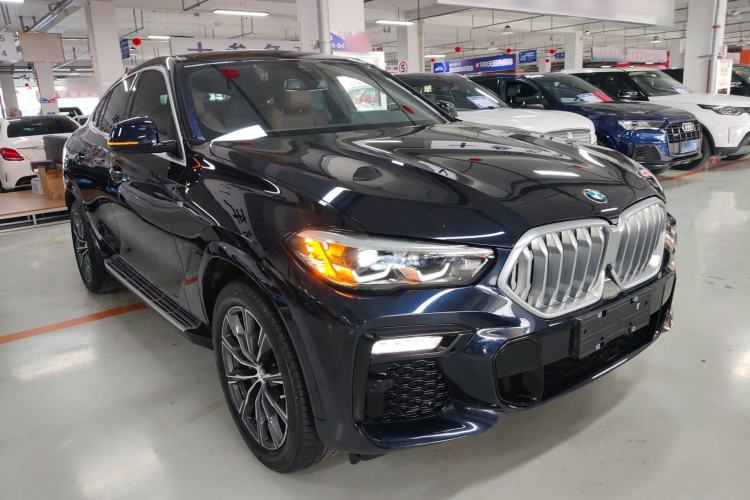 Used BMW X6 2020 xDrive30i M Sport Package