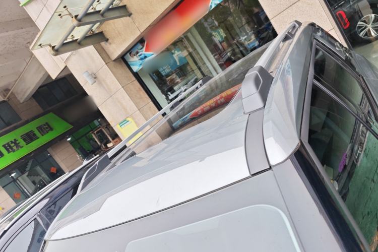 Used BAIC Off-Road BJ30 2024 1.5T Magic Electric Drive Advanced Version Roof