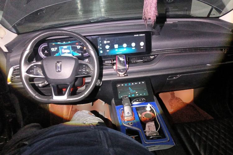 Used Bestune T99 2020 20TD Automatic Luxury Edition