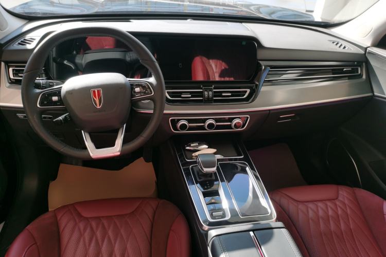 Used Hongqi HS5 2023 2.0T Qixiang Pro Edition