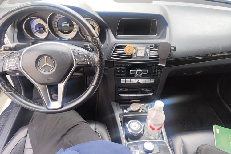 Used Mercedes-Benz E-Class 2014 E 200 Coupe
