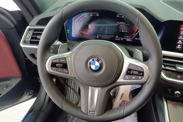 Used BMW 4 Series 2022 Revised 425i M Sport Night Edition Package