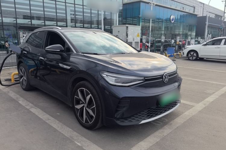 Used Volkswagen ID.4 CROZZ 2021 Long-Range PRO Two-Wheel Drive Version