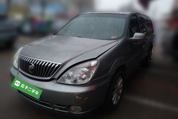 Used Buick GL8 2011 2.4L LT Executive Edition