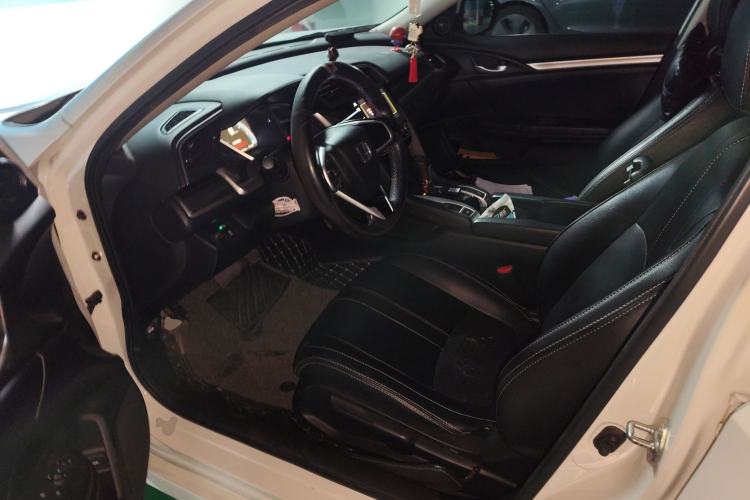 Used Honda Civic 2019 220TURBO CVT Dynamic Edition China V
