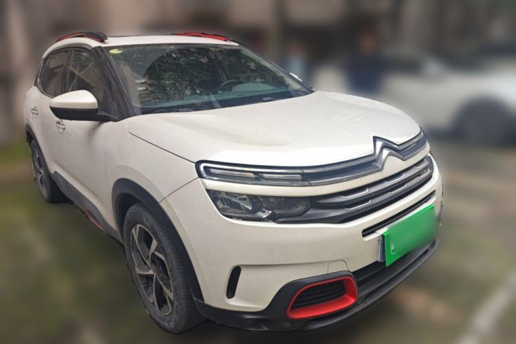 Used Citroen C5 AIRCROSS 2017 380THP Luxury Model