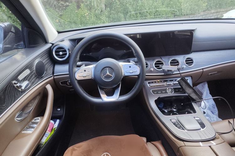 Used Mercedes-Benz E-Class 2020 E 260 L Sport Edition
