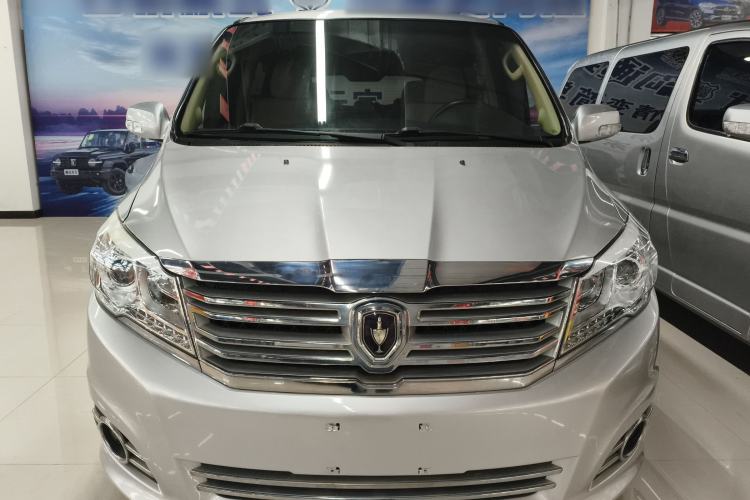 Used Jinbei Grace 2016 2.0L Classic Edition Luxury Short-Wheelbase 7-Seater
