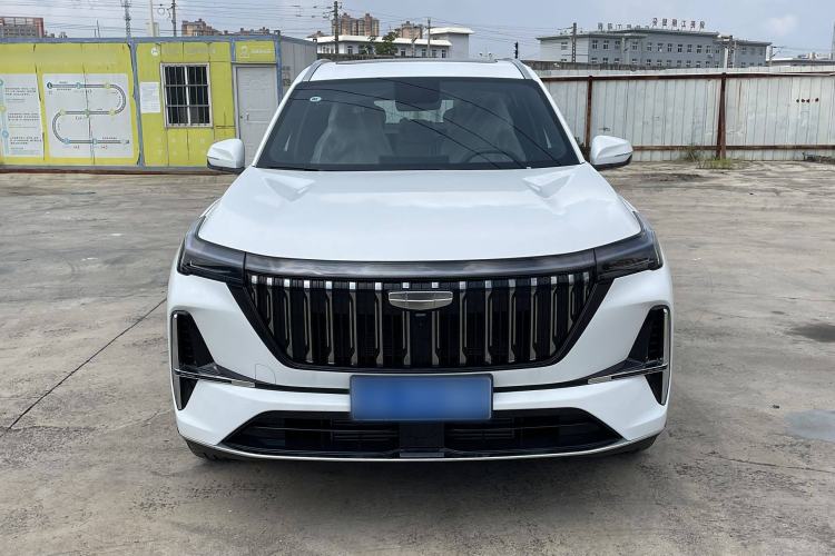 Used Geely Auto FX11 2025 4th Generation 1.5TD DCT – Setting Sail