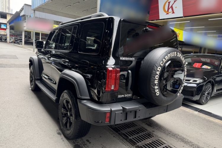 Used Tank 300 2024 2.0T Challenger
