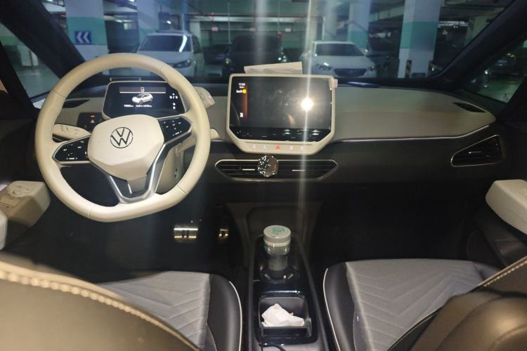 Used Volkswagen ID.3 2023 Pure Smart Edition