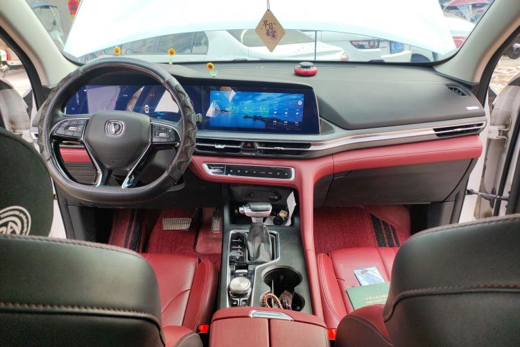 Used Changan CS75 PLUS 2020 1.5T Automatic Luxury Version