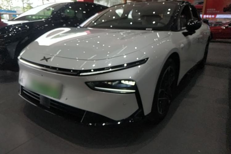 Used XPeng P7+ 2024 Long-Range Max