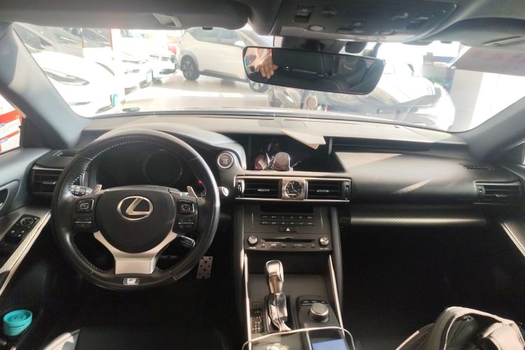 Used Lexus IS 2017 300 F SPORT Edition