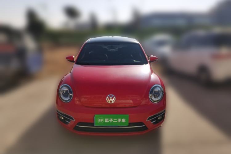 Used Volkswagen Beetle 2018 180TSI Shangle Model
