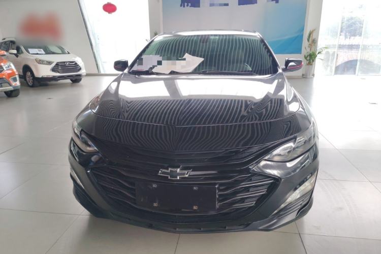 Used Chevrolet Malibu XL 2022 Redline 550T Automatic Sport Edition Front