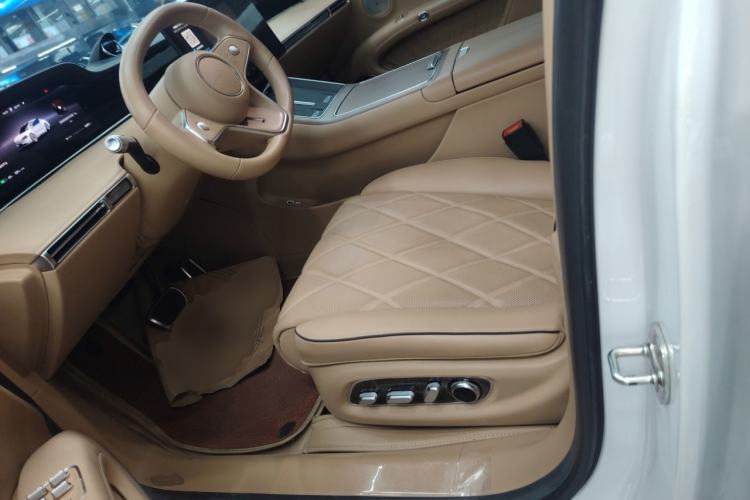 Used Hima Stelato S9 2024 All-Electric Ultra Four-Wheel-Drive Flagship Edition