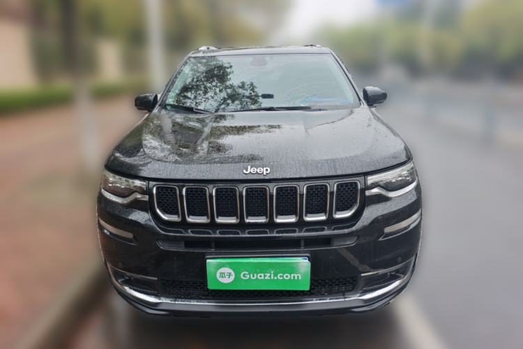 Used Jeep Grand Commander 2020 2.0T Two-Wheel Drive Elite Version