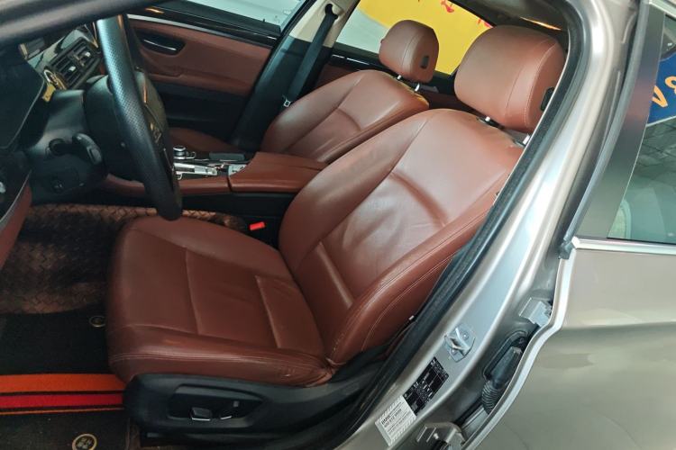 Used BMW 5 Series 2014 525Li Leading Model Left Front Seat