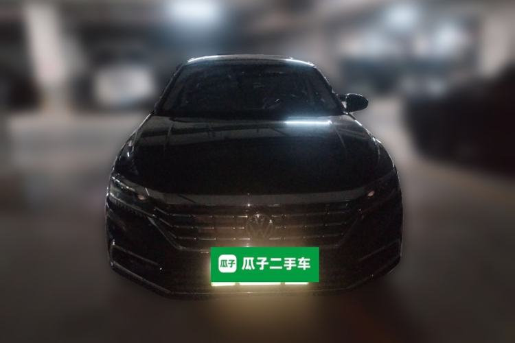 Used Volkswagen Passat New Energy 2020 430 PHEV Hybrid Luxury Edition China VI Standard
